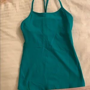 LuLuLemon Workout Tank